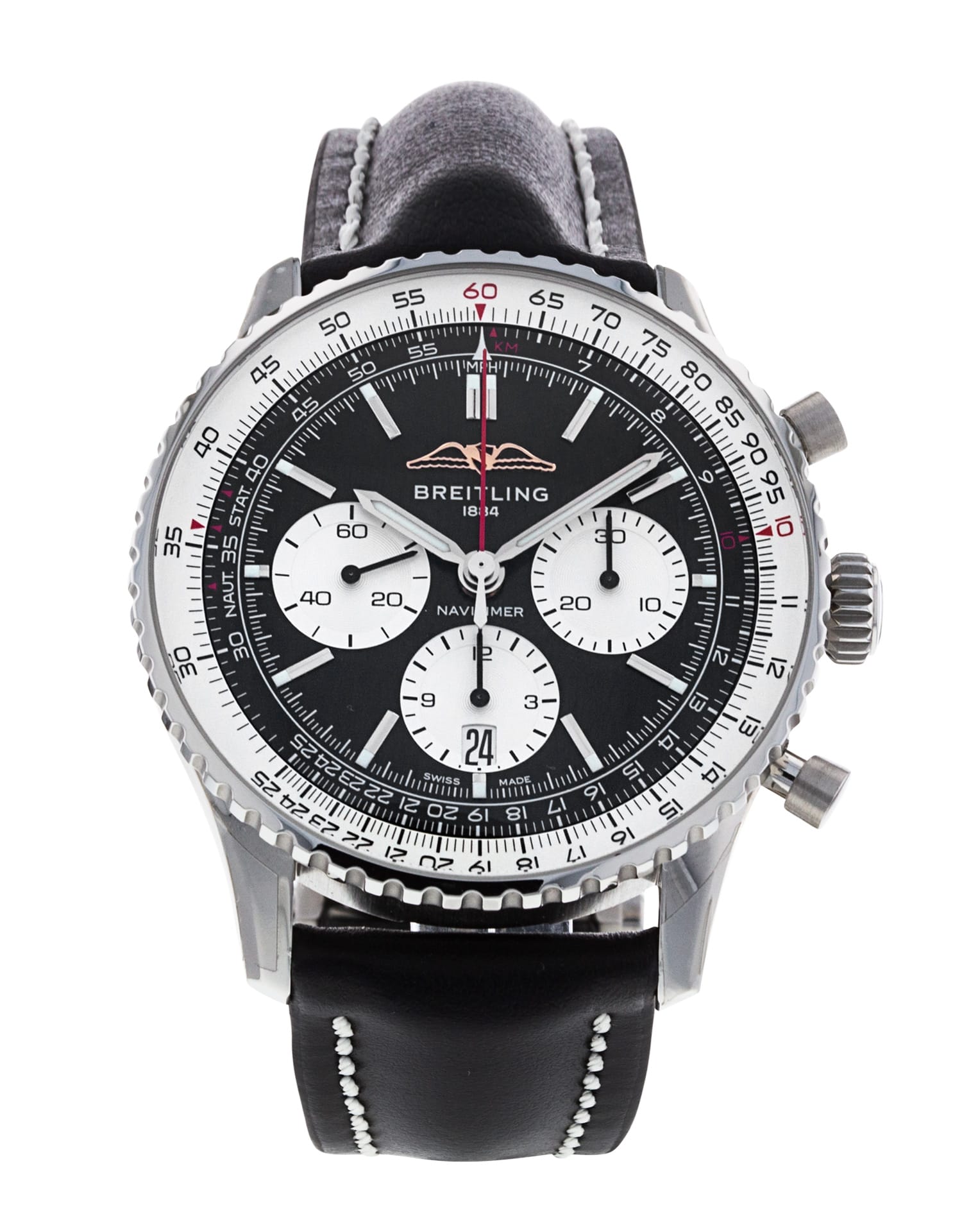 Breitling Navitimer B01 Chronograph 43 AB0138